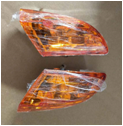 Plastic parts  light